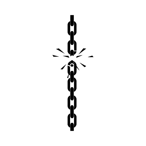 chain-black